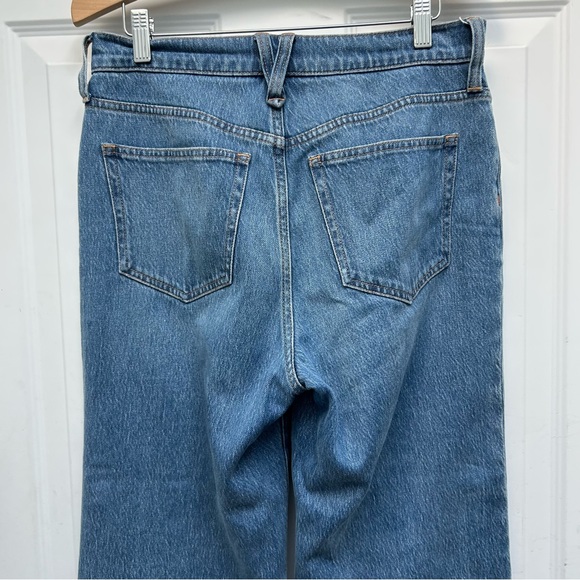 J. Crew Slim Wide leg crop jeans - Picture 7 of 11